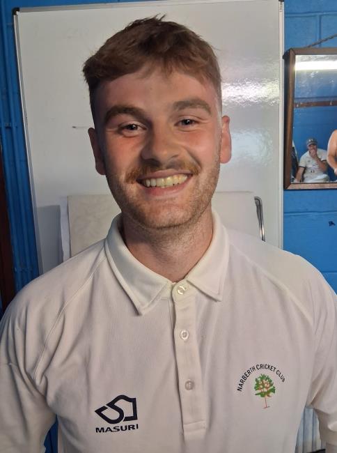 Lewis Hough (Capt)